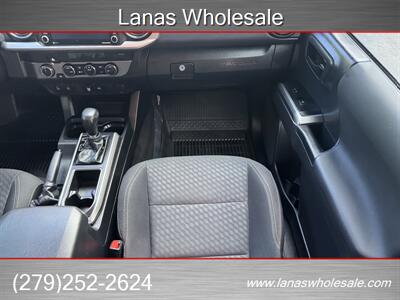 2022 Toyota Tacoma SR5 Trai Edition TRD OFF-ROAD  TRAIL - Photo 13 - Sacramento, CA 95815