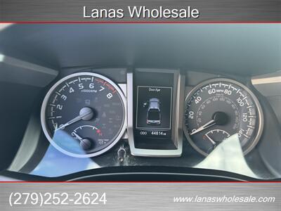2022 Toyota Tacoma SR5 Trai Edition TRD OFF-ROAD  TRAIL - Photo 18 - Sacramento, CA 95815