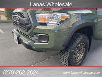 2022 Toyota Tacoma SR5 Trai Edition TRD OFF-ROAD  TRAIL - Photo 28 - Sacramento, CA 95815