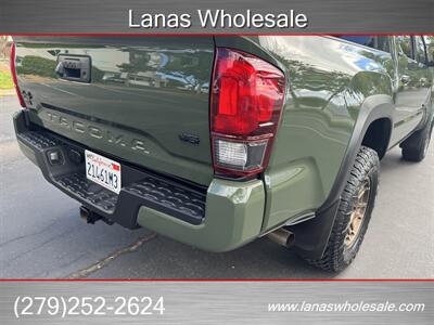 2022 Toyota Tacoma SR5 Trai Edition TRD OFF-ROAD  TRAIL - Photo 26 - Sacramento, CA 95815