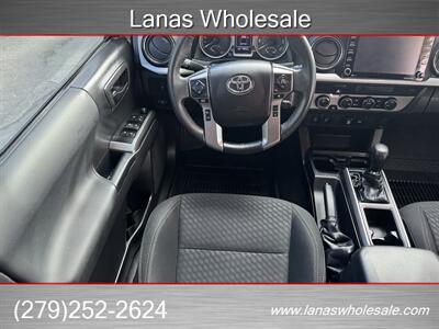 2022 Toyota Tacoma SR5 Trai Edition TRD OFF-ROAD  TRAIL - Photo 16 - Sacramento, CA 95815