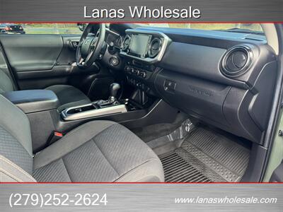 2022 Toyota Tacoma SR5 Trai Edition TRD OFF-ROAD  TRAIL - Photo 10 - Sacramento, CA 95815