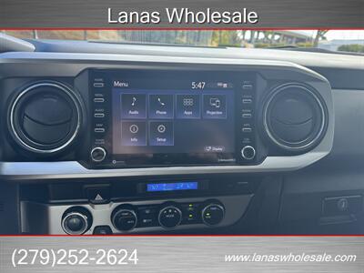 2022 Toyota Tacoma SR5 Trai Edition TRD OFF-ROAD  TRAIL - Photo 20 - Sacramento, CA 95815