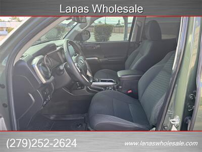 2022 Toyota Tacoma SR5 Trai Edition TRD OFF-ROAD  TRAIL - Photo 11 - Sacramento, CA 95815