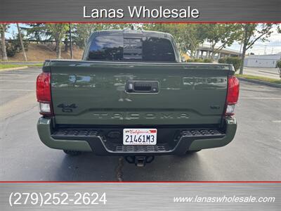 2022 Toyota Tacoma SR5 Trai Edition TRD OFF-ROAD  TRAIL - Photo 5 - Sacramento, CA 95815