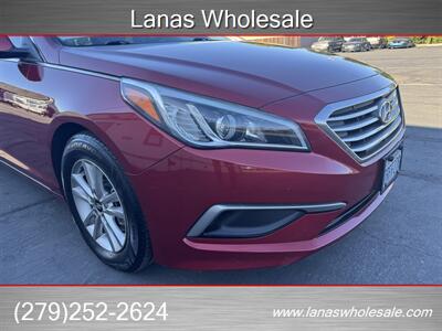 2016 Hyundai Sonata SE - Photo 20 - Sacramento, CA 95825