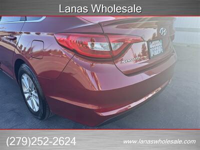 2016 Hyundai Sonata SE - Photo 22 - Sacramento, CA 95825
