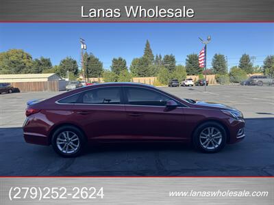 2016 Hyundai Sonata SE - Photo 4 - Sacramento, CA 95825