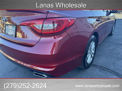 2016 Hyundai Sonata SE - Photo 23 - Sacramento, CA 95825