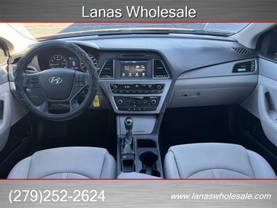 2016 Hyundai Sonata SE - Photo 7 - Sacramento, CA 95825