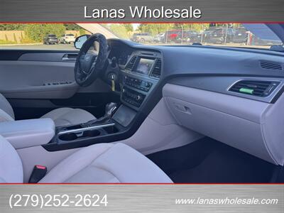 2016 Hyundai Sonata SE - Photo 8 - Sacramento, CA 95825