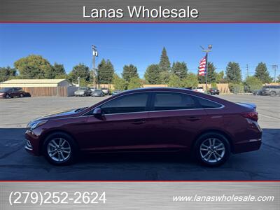 2016 Hyundai Sonata SE - Photo 5 - Sacramento, CA 95825