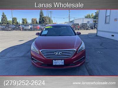 2016 Hyundai Sonata SE - Photo 2 - Sacramento, CA 95825