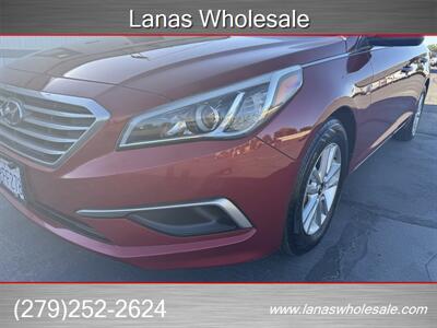 2016 Hyundai Sonata SE - Photo 21 - Sacramento, CA 95825