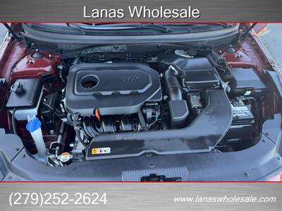2016 Hyundai Sonata SE - Photo 25 - Sacramento, CA 95825