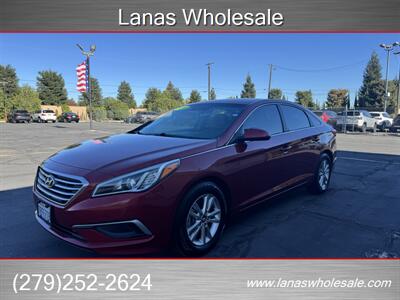 2016 Hyundai Sonata SE - Photo 3 - Sacramento, CA 95825