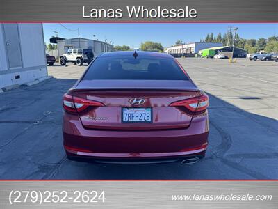 2016 Hyundai Sonata SE - Photo 6 - Sacramento, CA 95825