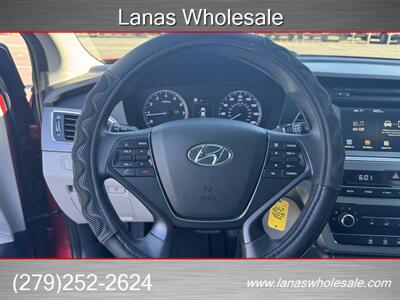 2016 Hyundai Sonata SE - Photo 15 - Sacramento, CA 95825