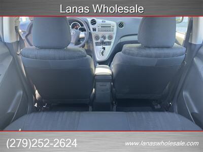 2011 Toyota Matrix - Photo 17 - Sacramento, CA 95825