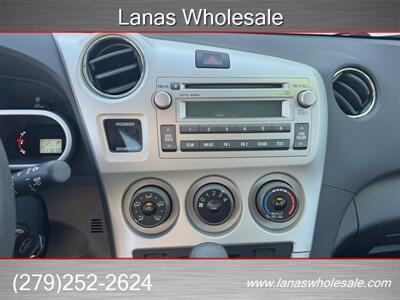 2011 Toyota Matrix - Photo 12 - Sacramento, CA 95825