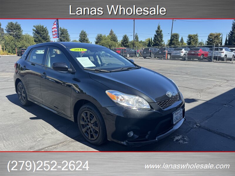 2011 Toyota Matrix   - Photo 1 - Sacramento, CA 95825