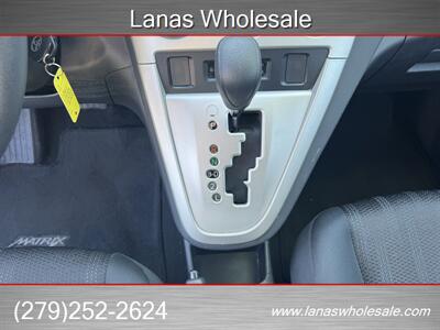 2011 Toyota Matrix - Photo 14 - Sacramento, CA 95825
