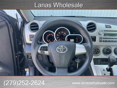 2011 Toyota Matrix - Photo 11 - Sacramento, CA 95825