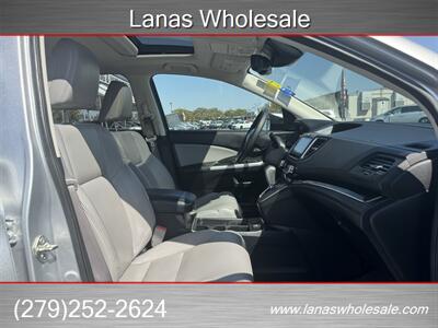 2016 Honda CR-V Touring FWD   - Photo 9 - Sacramento, CA 95825