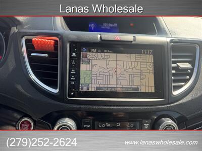 2016 Honda CR-V Touring FWD   - Photo 12 - Sacramento, CA 95825