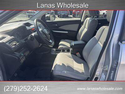 2016 Honda CR-V Touring FWD   - Photo 11 - Sacramento, CA 95825