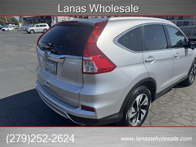 2016 Honda CR-V Touring FWD   - Photo 25 - Sacramento, CA 95825