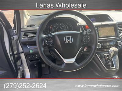 2016 Honda CR-V Touring FWD   - Photo 14 - Sacramento, CA 95825