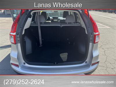 2016 Honda CR-V Touring FWD   - Photo 20 - Sacramento, CA 95825