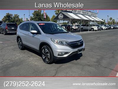 2016 Honda CR-V Touring FWD   - Photo 1 - Sacramento, CA 95825