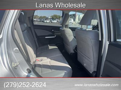 2016 Honda CR-V Touring FWD   - Photo 10 - Sacramento, CA 95825