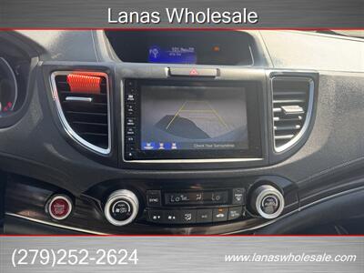 2016 Honda CR-V Touring FWD   - Photo 13 - Sacramento, CA 95825