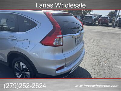 2016 Honda CR-V Touring FWD   - Photo 24 - Sacramento, CA 95825