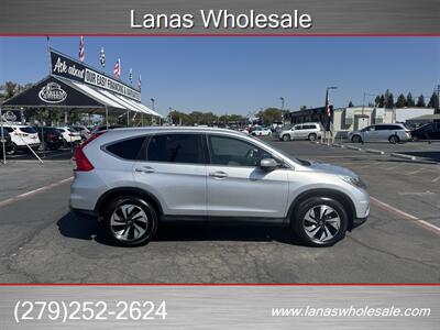 2016 Honda CR-V Touring FWD   - Photo 6 - Sacramento, CA 95825
