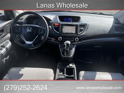 2016 Honda CR-V Touring FWD   - Photo 7 - Sacramento, CA 95825