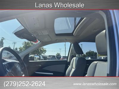 2016 Honda CR-V Touring FWD   - Photo 18 - Sacramento, CA 95825