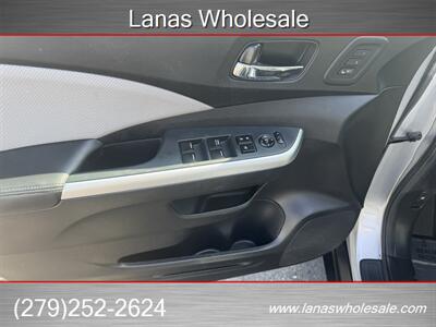 2016 Honda CR-V Touring FWD   - Photo 16 - Sacramento, CA 95825