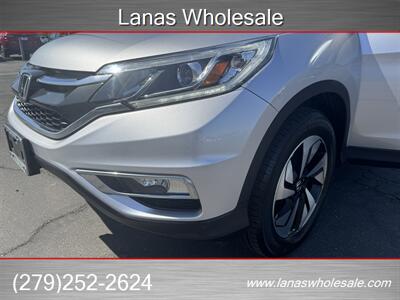 2016 Honda CR-V Touring FWD   - Photo 26 - Sacramento, CA 95825