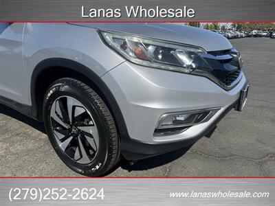 2016 Honda CR-V Touring FWD   - Photo 23 - Sacramento, CA 95825