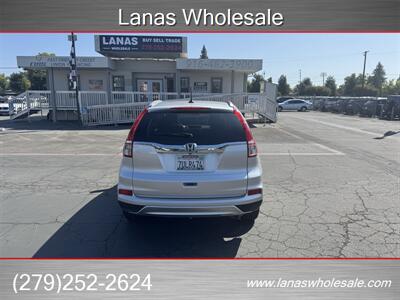 2016 Honda CR-V Touring FWD   - Photo 5 - Sacramento, CA 95825