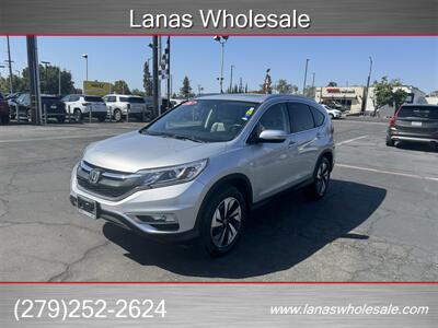 2016 Honda CR-V Touring FWD   - Photo 3 - Sacramento, CA 95825