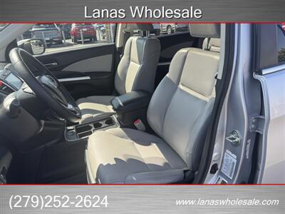 2016 Honda CR-V Touring FWD   - Photo 17 - Sacramento, CA 95825