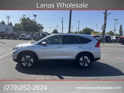 2016 Honda CR-V Touring FWD   - Photo 4 - Sacramento, CA 95825