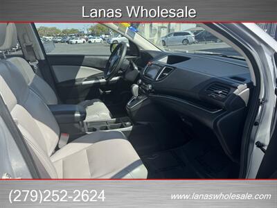 2016 Honda CR-V Touring FWD   - Photo 8 - Sacramento, CA 95825