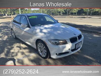 2011 BMW 3 Series 328i   - Photo 1 - Sacramento, CA 95815