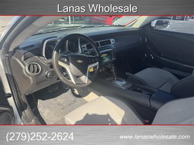 2013 Chevrolet Camaro LT   - Photo 9 - Sacramento, CA 95825